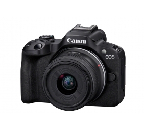 Canon | Megapixel 24.2 MP | Image stabilizer | ISO 32000 | Display diagonal 2.95 " | Wi-Fi | Video recording | Automatic, manual | CMOS | Black