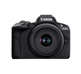 Canon | Megapixel 24.2 MP | Image stabilizer | ISO 32000 | Display diagonal 2.95 " | Wi-Fi | Video recording | Automatic, manual | CMOS | Black