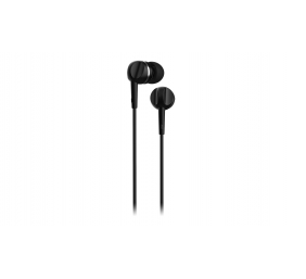 Motorola | Headphones | Earbuds 105 | In-ear In-ear | Built-in microphone | 3.5 mm plug | Black