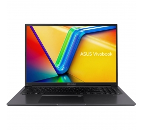 Asus | Vivobook M1605YA-MB179W | Indie Black | 16 " | IPS | WUXGA | 1920 x 1200 pixels | 60 Hz | Anti-glare | AMD Ryzen 5 | 7530U | 16 GB | DDR4 on board | Solid-state drive capacity 512 GB | AMD Radeon Graphics | Windows 11 Home | 802.11ax | Bluetooth ve