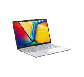 Asus | Vivobook Go 15 E1504FA-BQ251W | Cool Silver | 15.6 " | IPS | FHD | 1920 x 1080 pixels | 60 Hz | Anti-glare | AMD Ryzen 5 | 7520U | 8 GB | LPDDR5 on board | Solid-state drive capacity 512 GB | AMD Radeon Graphics | Windows 11 Home in S Mode | 802.11