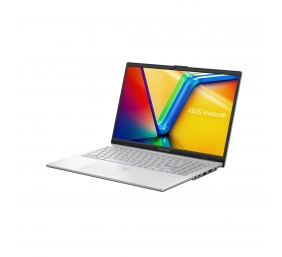 Asus | Vivobook Go 15 E1504FA-BQ251W | Cool Silver | 15.6 " | IPS | FHD | 1920 x 1080 pixels | 60 Hz | Anti-glare | AMD Ryzen 5 | 7520U | 8 GB | LPDDR5 on board | Solid-state drive capacity 512 GB | AMD Radeon Graphics | Windows 11 Home in S Mode | 802.11