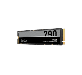 Lexar | SSD | NM790 | 1000 GB | SSD form factor M.2 2280 | Solid-state drive interface M.2 NVMe | Read speed 7400 MB/s | Write speed 6500 MB/s