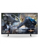 Sony | KD43X75WL | 43" (108cm) | Smart TV | Google | 4K Ultra HD | Black