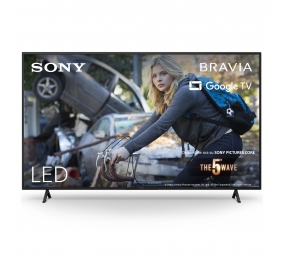 Sony | KD55X75WL | 55" (139 cm) | Android | QFHD | Black