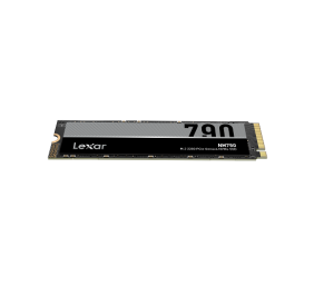 Lexar | SSD | NM790 | 4000 GB | SSD form factor M.2 2280 | Solid-state drive interface M.2 NVMe | Read speed 7400 MB/s | Write speed 6500 MB/s