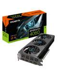 Gigabyte | GV-N4060EAGLE OC-8GD 1.0 | NVIDIA | 8 GB | GeForce RTX 4060 | GDDR6 | HDMI ports quantity 2 | PCI-E 4.0 | Memory clock speed 17000 MHz