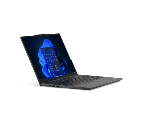 Lenovo | ThinkPad E16 | Black | 16 " | IPS | WUXGA | 1920 x 1200 | Anti-glare | Intel Core i7 | i7-1355U | 16 GB | DDR4-3200 | SSD 512 GB | Intel Iris Xe Graphics | Windows 11 Pro | 802.11ax | Bluetooth version 5.1 | Keyboard language English | Keyboard b