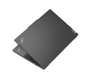 Lenovo | ThinkPad E16 | Black | 16 " | IPS | WUXGA | 1920 x 1200 | Anti-glare | Intel Core i7 | i7-1355U | 16 GB | DDR4-3200 | SSD 512 GB | Intel Iris Xe Graphics | Windows 11 Pro | 802.11ax | Bluetooth version 5.1 | Keyboard language English | Keyboard b