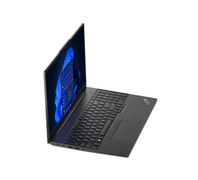 Lenovo | ThinkPad E16 | Black | 16 " | IPS | WUXGA | 1920 x 1200 | Anti-glare | AMD Ryzen 7 | 7730U | 16 GB | DDR4-3200 | Solid-state drive capacity 512 GB | AMD Radeon Graphics | Windows 11 Pro | 802.11ax | Bluetooth version 5.1 | Keyboard language Engli