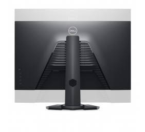 Dell | Gaming Monitor | G2724D | 27 " | IPS | QHD | 16:9 | 165 Hz | 1 ms | 2560 x 1440 | 400 cd/m² | HDMI ports quantity 1 | Black