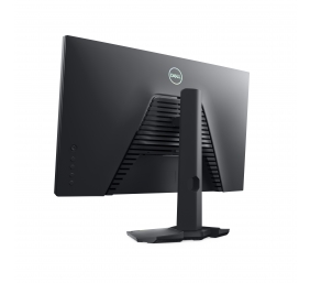 Dell | Gaming Monitor | G2724D | 27 " | IPS | QHD | 16:9 | 165 Hz | 1 ms | 2560 x 1440 | 400 cd/m² | HDMI ports quantity 1 | Black