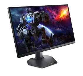 Dell | Gaming Monitor | G2724D | 27 " | IPS | QHD | 16:9 | 165 Hz | 1 ms | 2560 x 1440 | 400 cd/m² | HDMI ports quantity 1 | Black