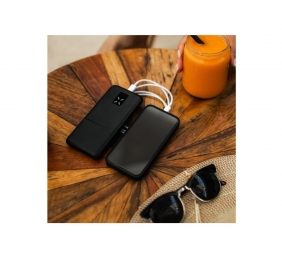 Fixed | Power Bank | Zen | 10000 mAh | Black