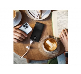 Fixed | Power Bank | Zen | 10000 mAh | Black