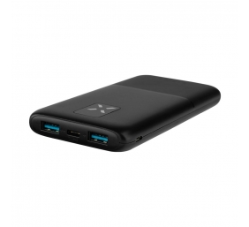 Fixed | Power Bank | Zen | 10000 mAh | Black