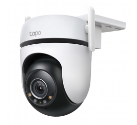 TP-LINK | Pan/Tilt Security Wi-Fi Camera | Tapo C520WS | Dome | 4 MP | 3.18 mm/F1.6 | IP66 | H.264 | MicroSD, up to 512 GB