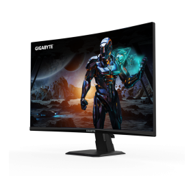 Gigabyte | Gaming Monitor | GS27FC EK1 | 27 " | VA | FHD | 16:9 | 180 Hz | 1 ms | 1920 x 1080 | 250 cd/m² | HDMI ports quantity 2 | Black