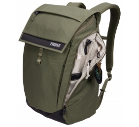 Thule | PARABP-3216 Paramount | Backpack 27L | Backpack | Soft Green | Waterproof