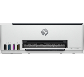 HP SmartTank 580 All-in-One Printer - A4 Color Ink, Print/Copy/Scan, Manual Duplex, WiFi, 22ppm, 400-800 pages per month