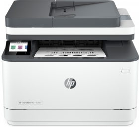 HP LaserJet Pro MFP 3102fdn AIO All-in-One Printer - A4 Mono Laser, Print/Copy/Scan/Fax, Automatic Document Feeder, Auto-Duplex, LAN, 33ppm, 350-2500 pages per month (replaces M227fdn)