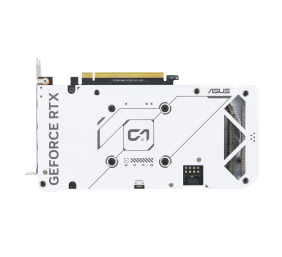 Asus | DUAL-RTX4060-O8G-WHITE | NVIDIA | 8 GB | GeForce RTX 4060 | GDDR6 | HDMI ports quantity 1 | PCI Express 4.0 | Memory clock speed 17000 MHz