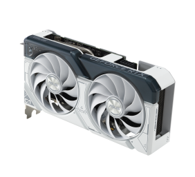 Asus | DUAL-RTX4060-O8G-WHITE | NVIDIA | 8 GB | GeForce RTX 4060 | GDDR6 | HDMI ports quantity 1 | PCI Express 4.0 | Memory clock speed 17000 MHz