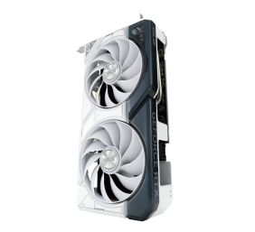 Asus | DUAL-RTX4060-O8G-WHITE | NVIDIA | 8 GB | GeForce RTX 4060 | GDDR6 | HDMI ports quantity 1 | PCI Express 4.0 | Memory clock speed 17000 MHz