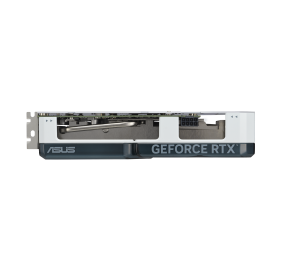 Asus | DUAL-RTX4060-O8G-WHITE | NVIDIA | 8 GB | GeForce RTX 4060 | GDDR6 | HDMI ports quantity 1 | PCI Express 4.0 | Memory clock speed 17000 MHz