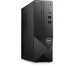 Dell | Vostro SFF | 3710 | Desktop | Tower | Intel Core i5 | i5-12400 | Internal memory 16 GB | DDR4 | Solid-state drive capacity 512 GB | Intel UHD Graphics 730 | Tray load DVD Drive | Keyboard language English | Windows 11 Pro | Warranty ProSupport, NBD