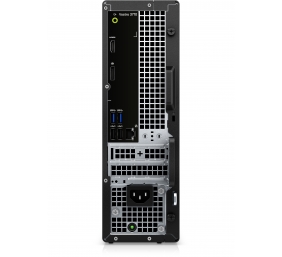 Dell | Vostro SFF | 3710 | Desktop | Tower | Intel Core i5 | i5-12400 | Internal memory 16 GB | DDR4 | Solid-state drive capacity 512 GB | Intel UHD Graphics 730 | Tray load DVD Drive | Keyboard language English | Windows 11 Pro | Warranty ProSupport, NBD