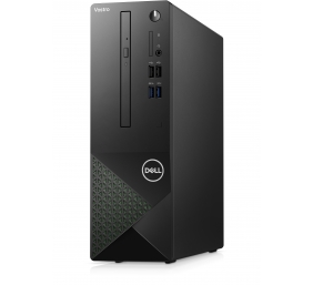 Dell | Vostro SFF | 3710 | Desktop | Tower | Intel Core i5 | i5-12400 | Internal memory 16 GB | DDR4 | Solid-state drive capacity 512 GB | Intel UHD Graphics 730 | Tray load DVD Drive | Keyboard language English | Windows 11 Pro | Warranty ProSupport, NBD