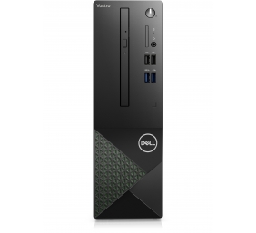 Dell | Vostro SFF | 3710 | Desktop | Tower | Intel Core i5 | i5-12400 | Internal memory 16 GB | DDR4 | Solid-state drive capacity 512 GB | Intel UHD Graphics 730 | Tray load DVD Drive | Keyboard language English | Windows 11 Pro | Warranty ProSupport, NBD