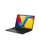 Asus | Vivobook Go 15 OLED E1504FA-L1252W | Mixed Black | 15.6 " | OLED | FHD | 1920 x 1080 pixels | Glossy | AMD Ryzen 3 | 7320U | 8 GB | LPDDR5 on board | Solid-state drive capacity 512 GB | AMD Radeon Graphics | Windows 11 Home in S Mode | 802.11ax | B