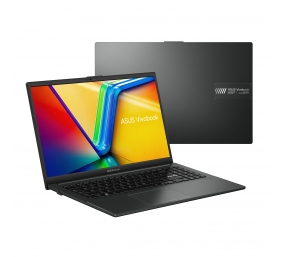 Asus | Vivobook Go 15 OLED E1504FA-L1252W | Mixed Black | 15.6 " | OLED | FHD | 1920 x 1080 pixels | Glossy | AMD Ryzen 3 | 7320U | 8 GB | LPDDR5 on board | Solid-state drive capacity 512 GB | AMD Radeon Graphics | Windows 11 Home in S Mode | 802.11ax | B