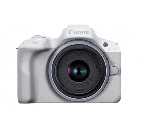 Canon | Megapixel 24.2 MP | Image stabilizer | ISO 32000 | Display diagonal 2.95 " | Wi-Fi | Video recording | Automatic, manual | CMOS | White