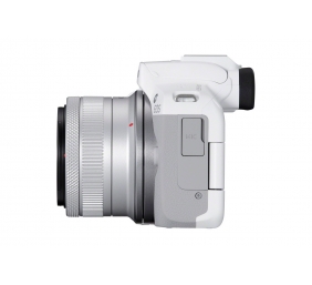 Canon | Megapixel 24.2 MP | Image stabilizer | ISO 32000 | Display diagonal 2.95 " | Wi-Fi | Video recording | Automatic, manual | CMOS | White