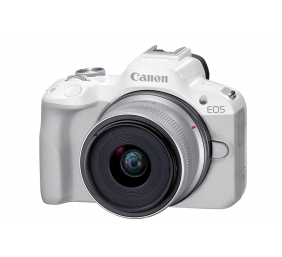 Canon | Megapixel 24.2 MP | Image stabilizer | ISO 32000 | Display diagonal 2.95 " | Wi-Fi | Video recording | Automatic, manual | CMOS | White