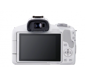 Canon | Megapixel 24.2 MP | Image stabilizer | ISO 32000 | Display diagonal 2.95 " | Wi-Fi | Video recording | Automatic, manual | CMOS | White