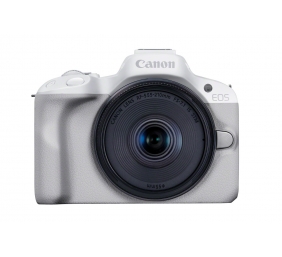 Canon | Megapixel 24.2 MP | Image stabilizer | ISO 32000 | Display diagonal 2.95 " | Wi-Fi | Video recording | Automatic, manual | CMOS | White