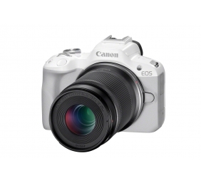 Canon | Megapixel 24.2 MP | Image stabilizer | ISO 32000 | Display diagonal 2.95 " | Wi-Fi | Video recording | Automatic, manual | CMOS | White