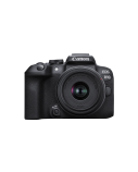 Canon | Megapixel 24.2 MP | Image stabilizer | ISO 32000 | Wi-Fi | Video recording | Manual | CMOS | Black