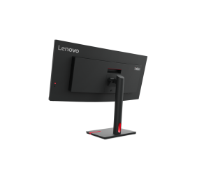 Lenovo | ThinkVision | T34w-30 | 34 " | VA | 21:9 | 60 Hz | 4 ms | 3440 x 1440 | 350 cd/m² | HDMI ports quantity 1 | Black | Warranty 36 month(s)