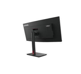 Lenovo | ThinkVision | T34w-30 | 34 " | VA | 21:9 | 60 Hz | 4 ms | 3440 x 1440 | 350 cd/m² | HDMI ports quantity 1 | Black | Warranty 36 month(s)