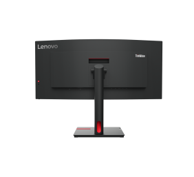 Lenovo | ThinkVision | T34w-30 | 34 " | VA | 21:9 | 60 Hz | 4 ms | 3440 x 1440 | 350 cd/m² | HDMI ports quantity 1 | Black | Warranty 36 month(s)