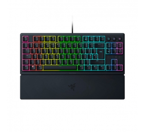 Razer | Ornata V3 Tenkeyless | Gaming Keyboard | Wired | Russian | Black