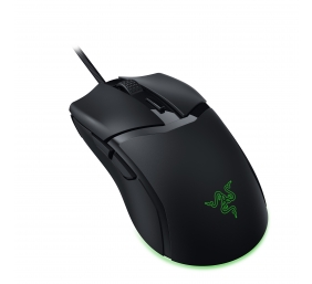 Razer Cobra Žaidimų pelė laidinė, USB Type-A, Optical 8500 DPI, Juoda