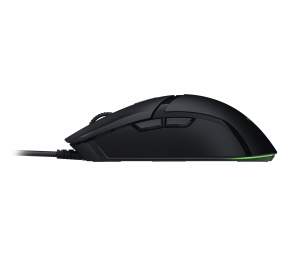 Razer Cobra Žaidimų pelė laidinė, USB Type-A, Optical 8500 DPI, Juoda