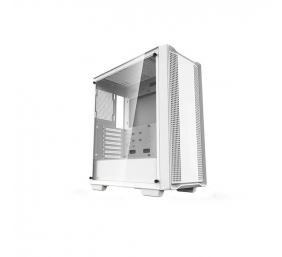 Deepcool | MID TOWER CASE | CC560 WH Limited | Side window | White | Mid-Tower | Power supply included No | ATX PS2