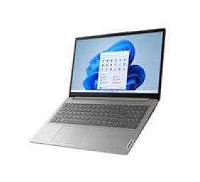 Lenovo IdeaPad 1 15AMN7 Cloud Grey, 15.6 ", IPS, FHD, 1920 x 1080, Anti-glare, AMD Ryzen 3, 7320U, 8 GB, SSD 128 GB, AMD Radeon 610M Graphics, No Optical drive, Windows 11 Home in S mode, 802.11ax, Bluetooth version 5.1, Keyboard language English, Warrant